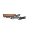 Rev-A-Shelf Steel, Walnut, 13.25 in W, 18.69 in H, 20 in D, 20 in L, Dark Brown ML-WNHDSCOG-18FL - alternate 1